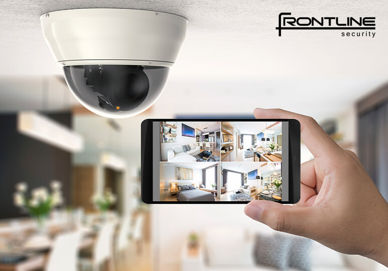 Best Places To Install Your Security Cameras At Home