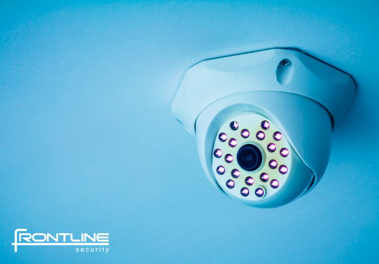 Combine Your Security Camera System With Live Video Monitoring