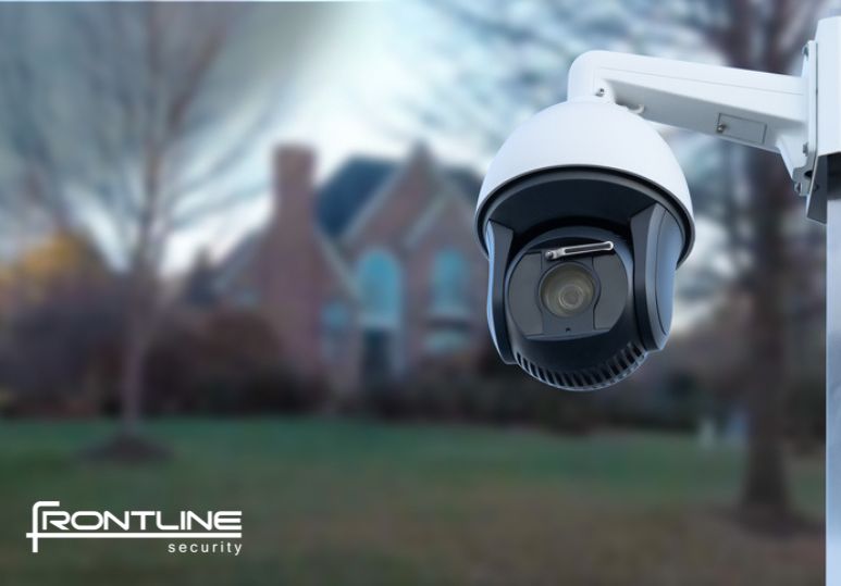 The Benefits of Residential Video Surveillance: Securing Your Home and Family