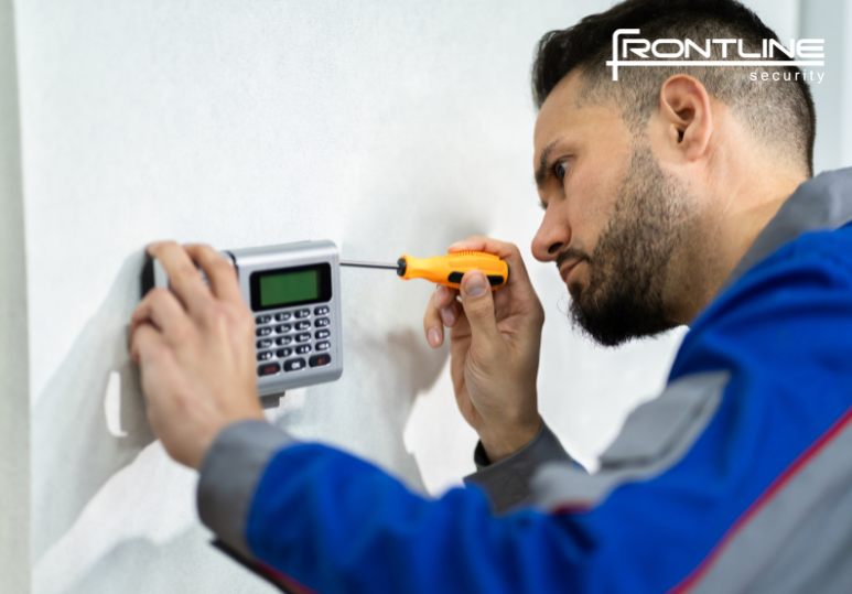 How Commercial Access Control Systems Improve Security and Efficiency 