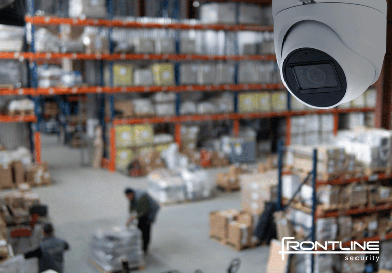 Commercial Alarm Systems for Warehouses – Commercial Alarm Systems Calgary