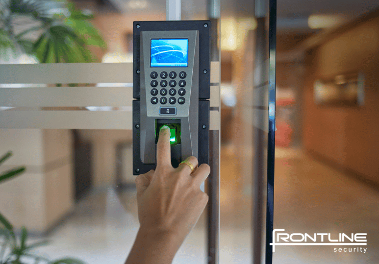 Access Control Systems vs Traditional Keys for Businesses – Commercial Access Control Calgary