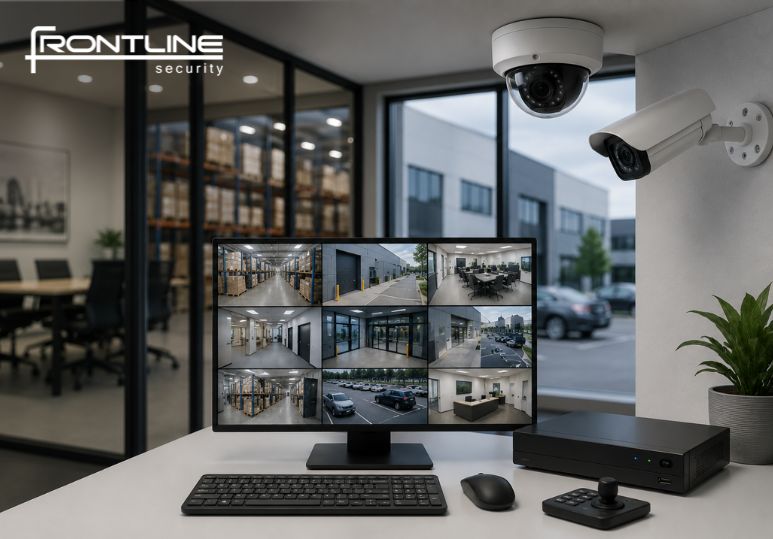 The Complete Guide to Commercial Video Surveillance for Calgary Businesses