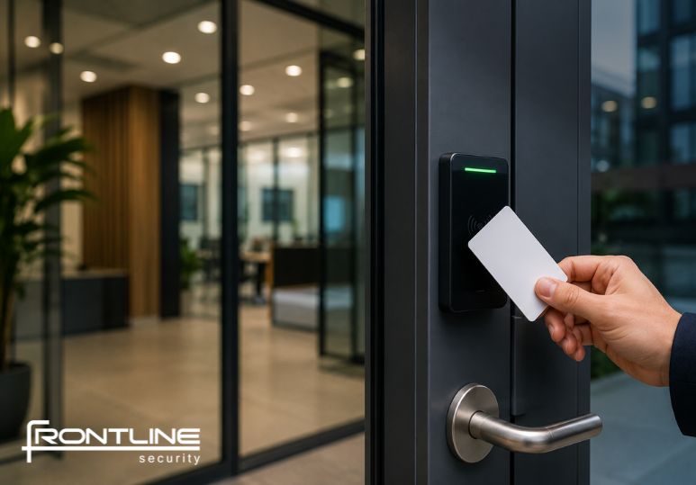 What Is Commercial Access Control and Why Are More Calgary Businesses Installing It?