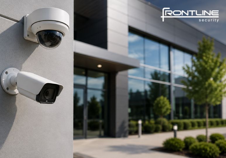 How Often Should Businesses Upgrade Their Commercial Security Systems?