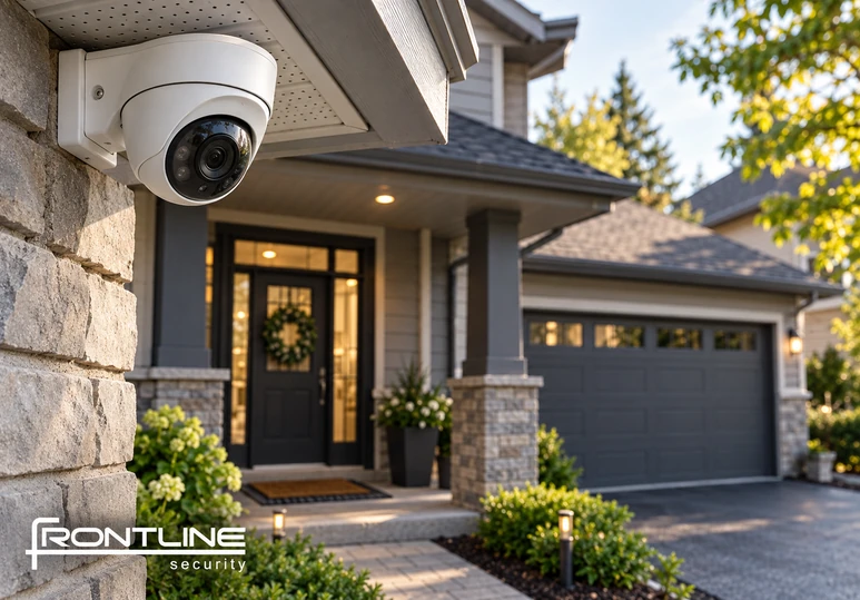 Best Security Camera Locations for Homes