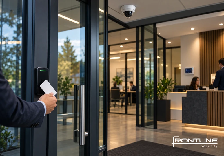 What Every Calgary Business Should Know About Security System Integration